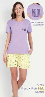 Daily Wear shorts set - Image 3