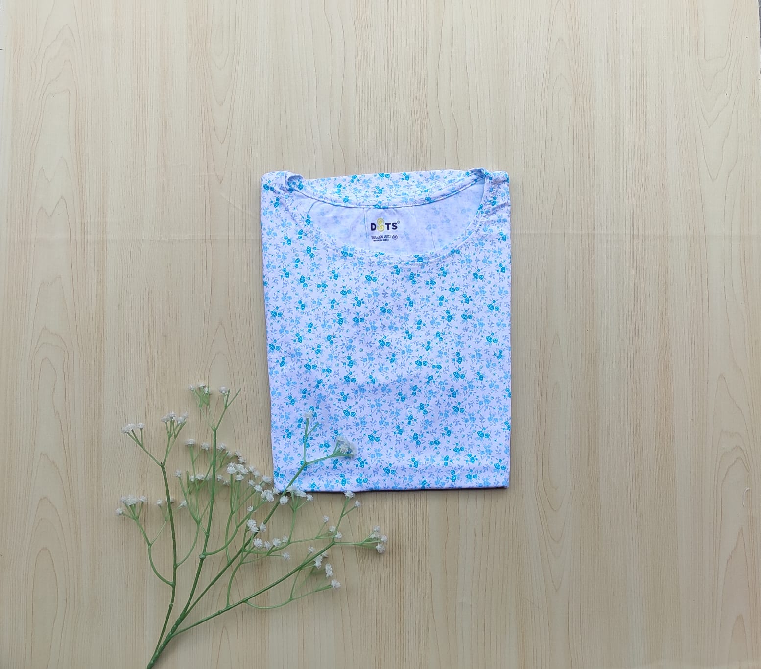 WhatsApp Image 2024-11-09 at 3.44.58 PM (1) Printed tshirt - Image 1