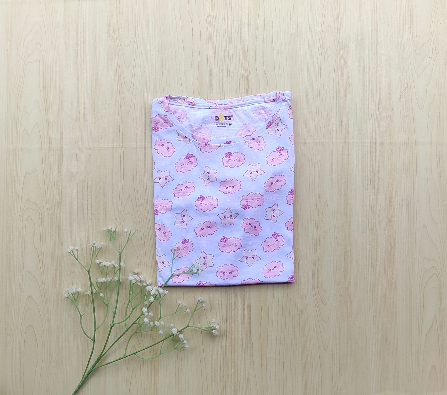 WhatsApp Image 2024-11-09 at 3.44.59 PM (2) Printed tshirt - Image 1