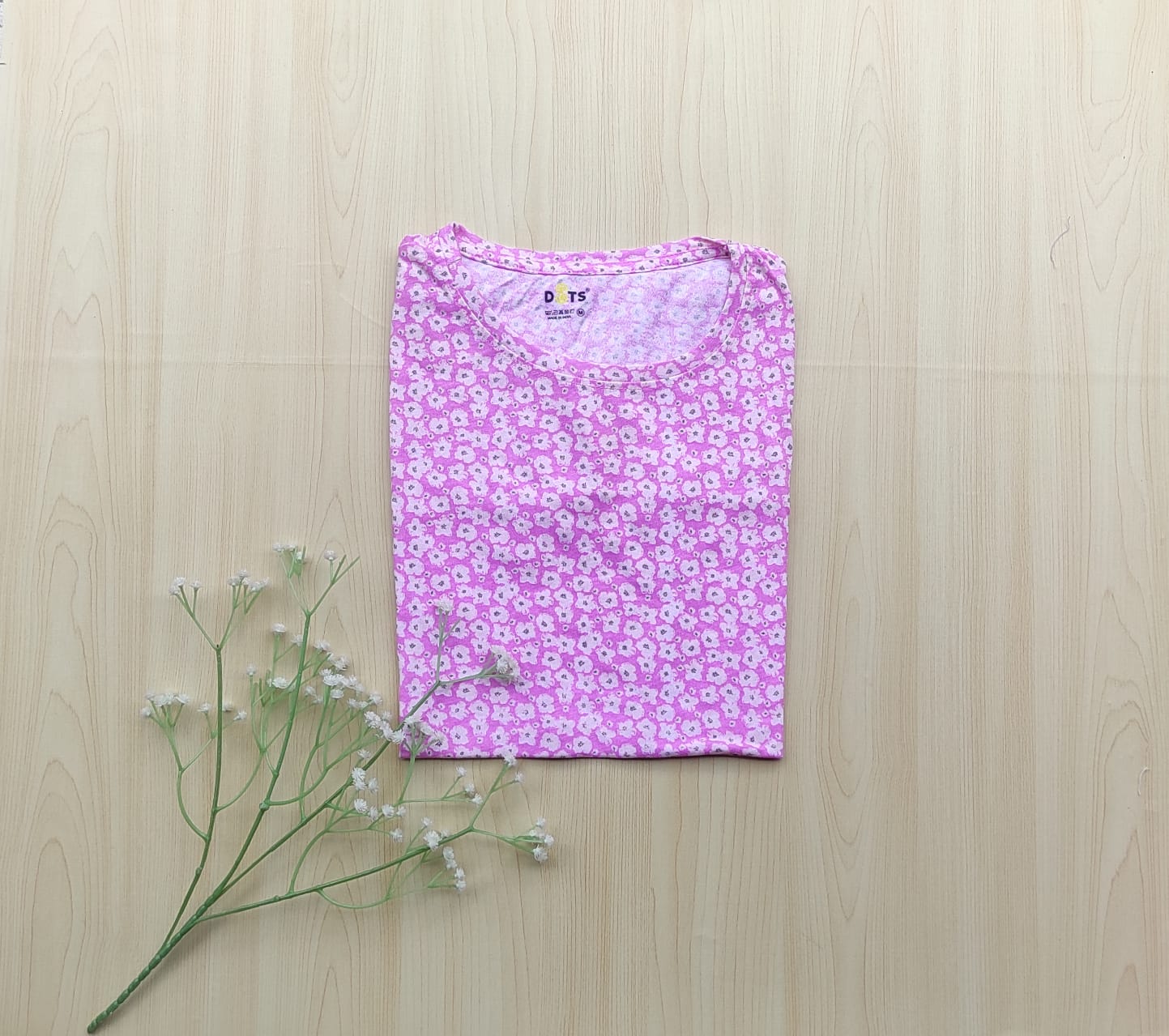 WhatsApp Image 2024-11-09 at 3.44.59 PM Printed tshirt - Image 1