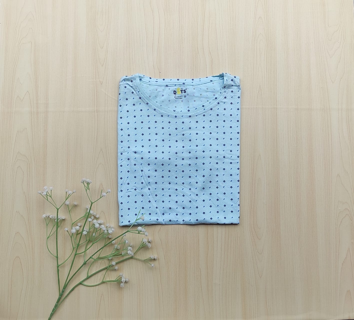 WhatsApp Image 2024-11-09 at 3.45.05 PM (3) Printed tshirt - Image 1