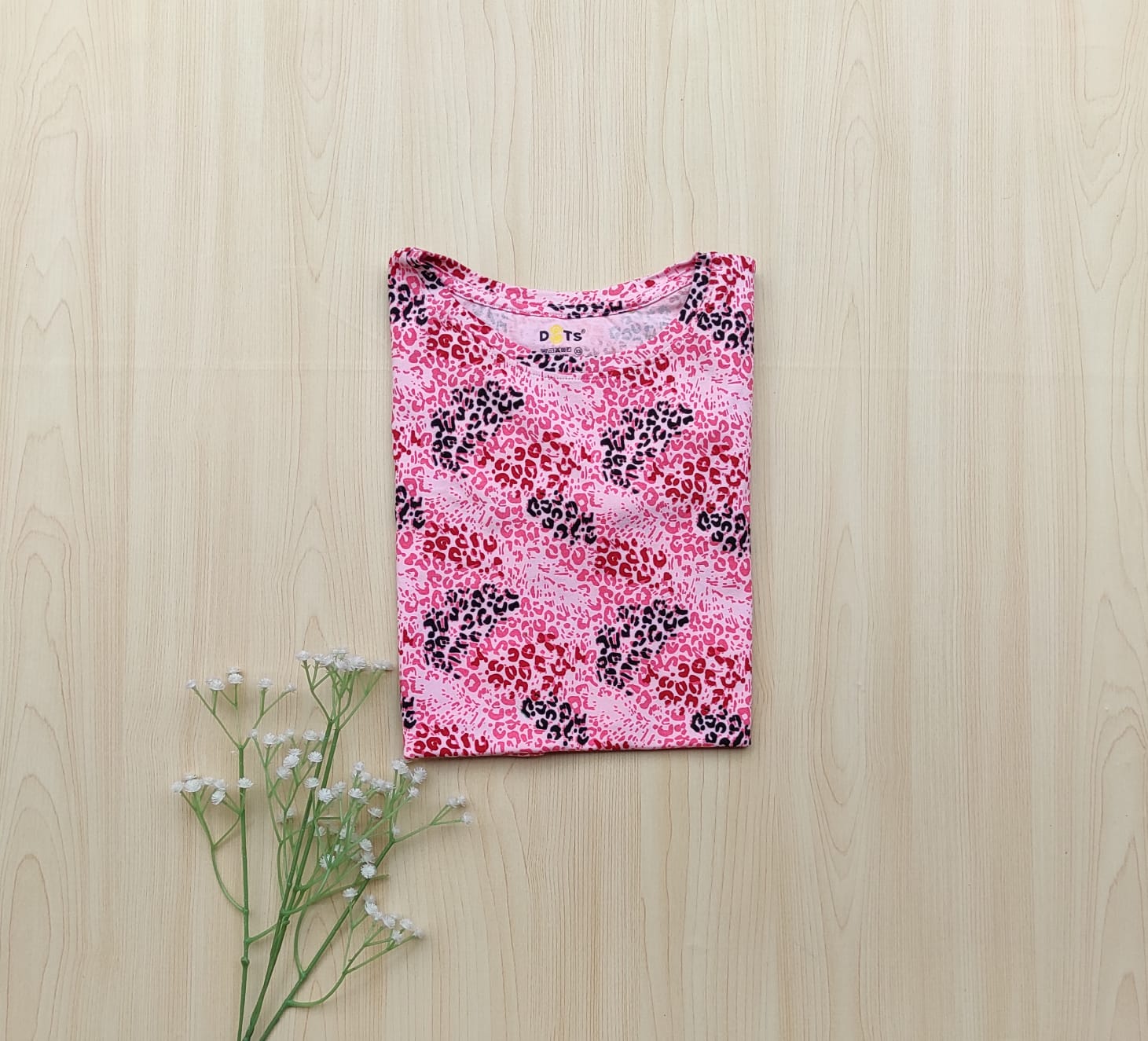 WhatsApp Image 2024-11-15 at 1.07.03 PM Printed Tshirt - Image 1