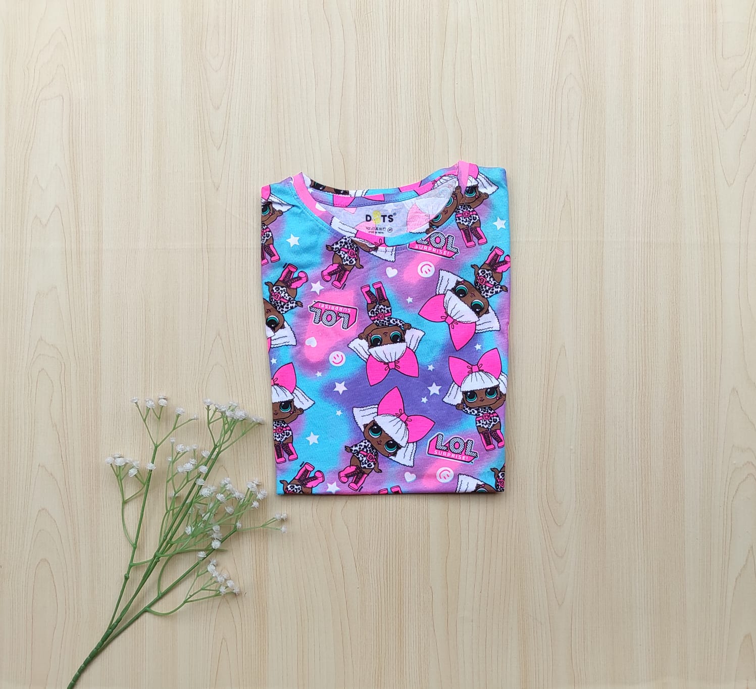 WhatsApp Image 2024-11-15 at 1.07.04 PM Printed Tshirt - Image 1