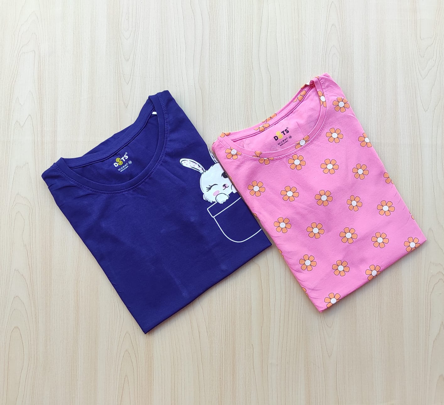 WhatsApp Image 2024-12-08 at 4.10.13 PM Tshirt combo sale - Image 1