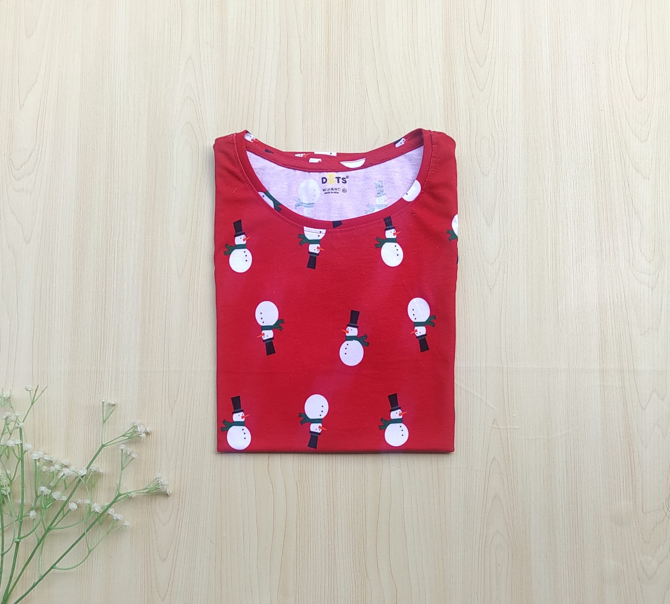 WhatsApp Image 2024-12-15 at 12.18.29 PM (2) Printed tshirt - Image 1