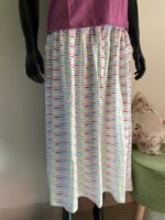 Cotton Hosiery skirt - Image 2