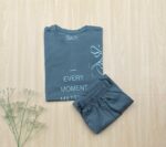 Half pant pyjama set