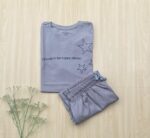 Half pant pyjama set