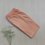 Solid pyjama pant -orange
