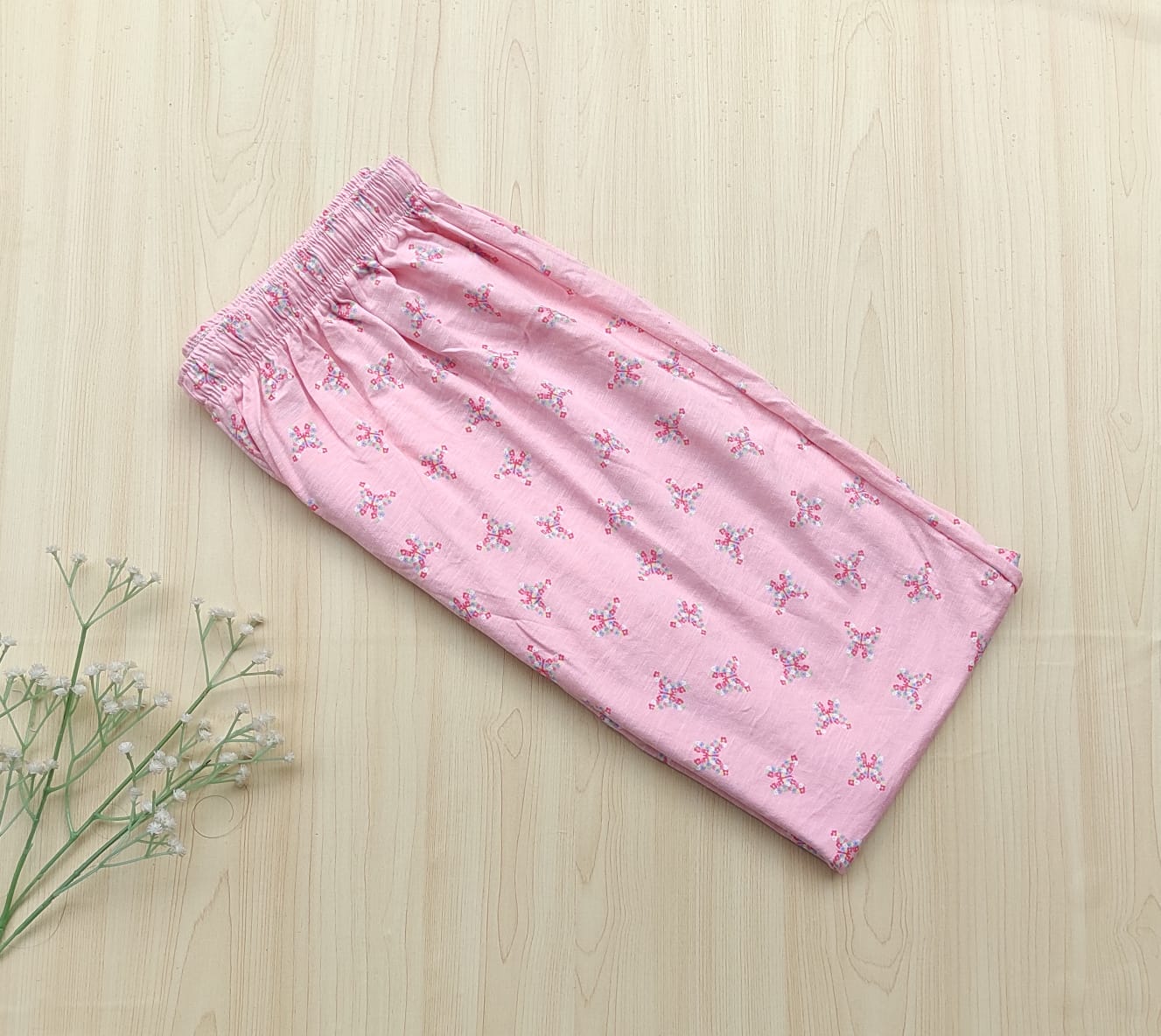 WhatsApp Image 2025-03-12 at 12.28.39 PM (1) Daily wear pyjama - Image 1