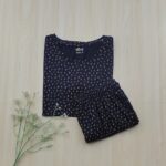 Half pant pyjama set