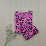 Half pant pyjama set