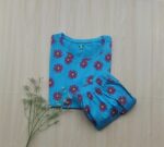 Half pant pyjama set