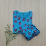 Half pant pyjama set