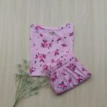 Half pant pyjama set