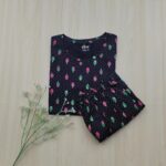 Half pant pyjama set