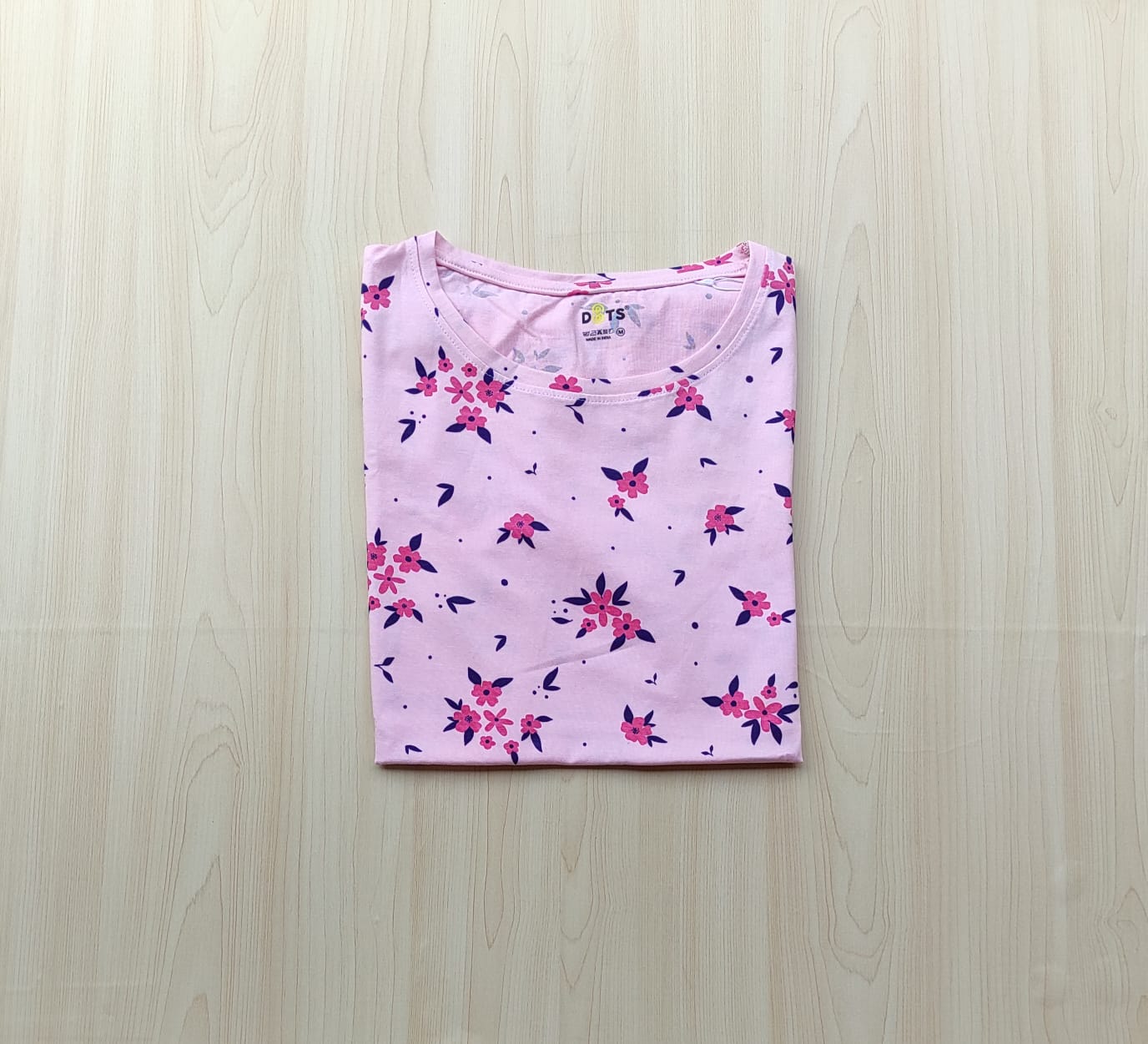 WhatsApp Image 2025-03-27 at 3.16.36 PM (1) Daily wear printed tshirt - Image 1