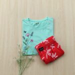 Premium pocket pyjama set