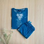 Tie & Dye  Shorts set