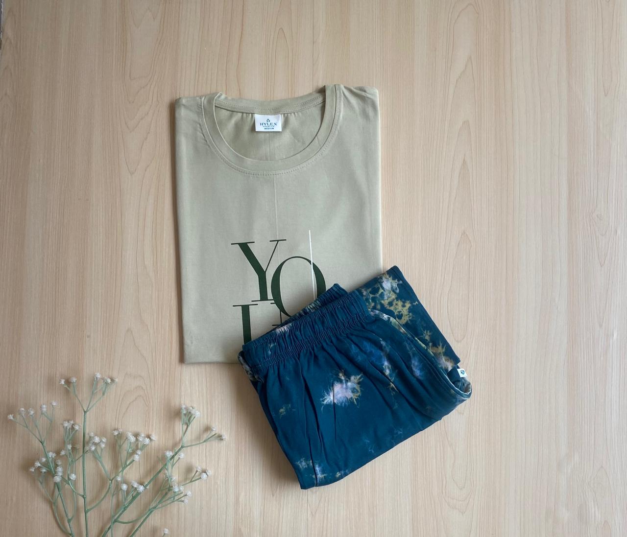 WhatsApp Image 2025-04-17 at 11.27.08 AM (1) Tie and dye pyjama set - Image 1