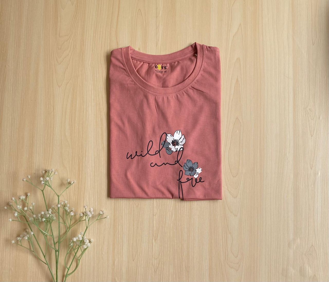 WhatsApp Image 2025-04-21 at 10.30.14 PM (10) Solid Tshirt - Image 1