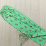 Hosiery half palazzo