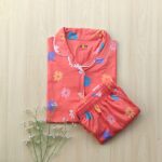 Colar Pyjama Set