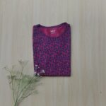 Daily wear printed tshirt