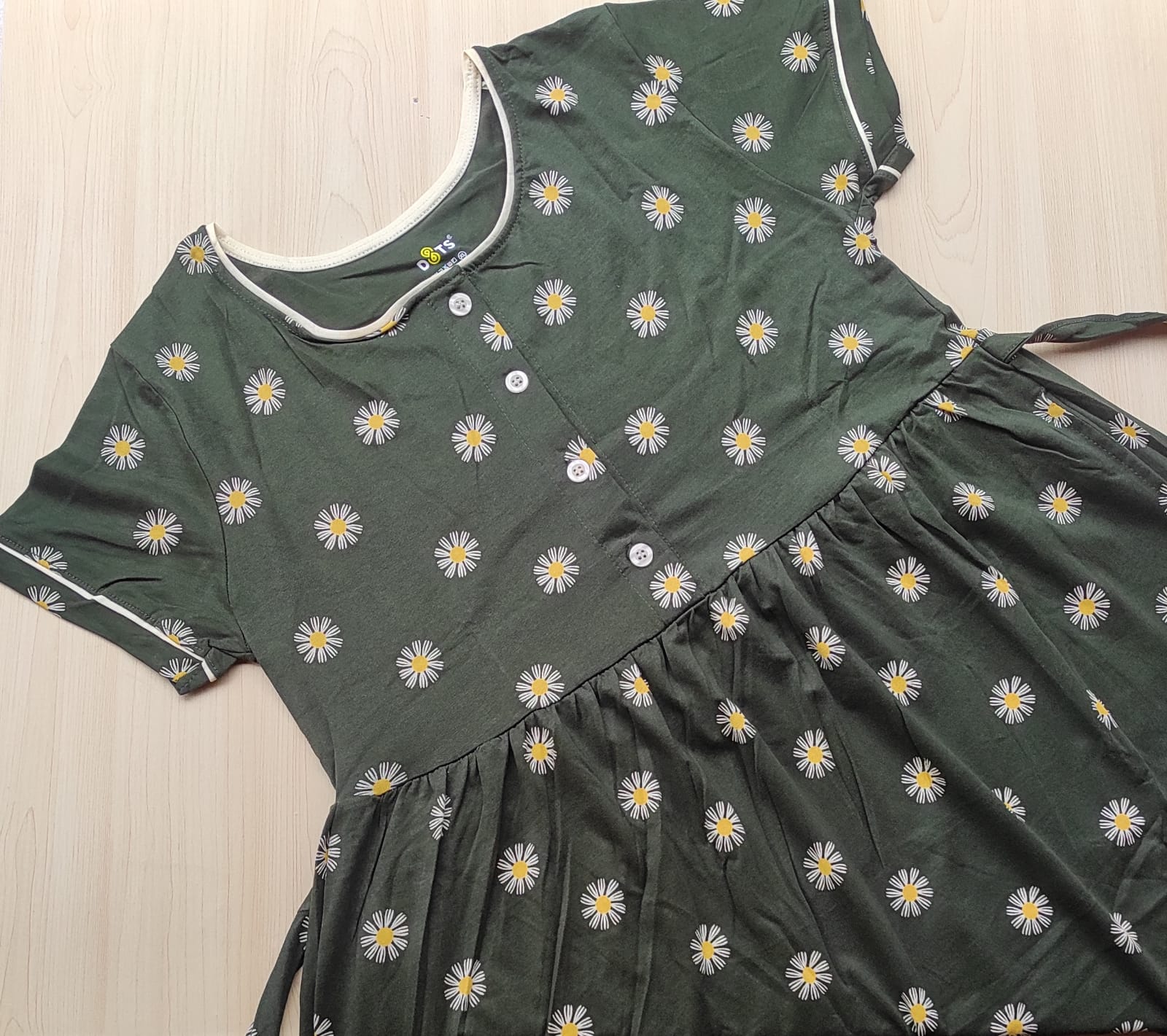 WhatsApp Image 2025-06-22 at 1.55.21 PM Daily Wear Frock - Image 1