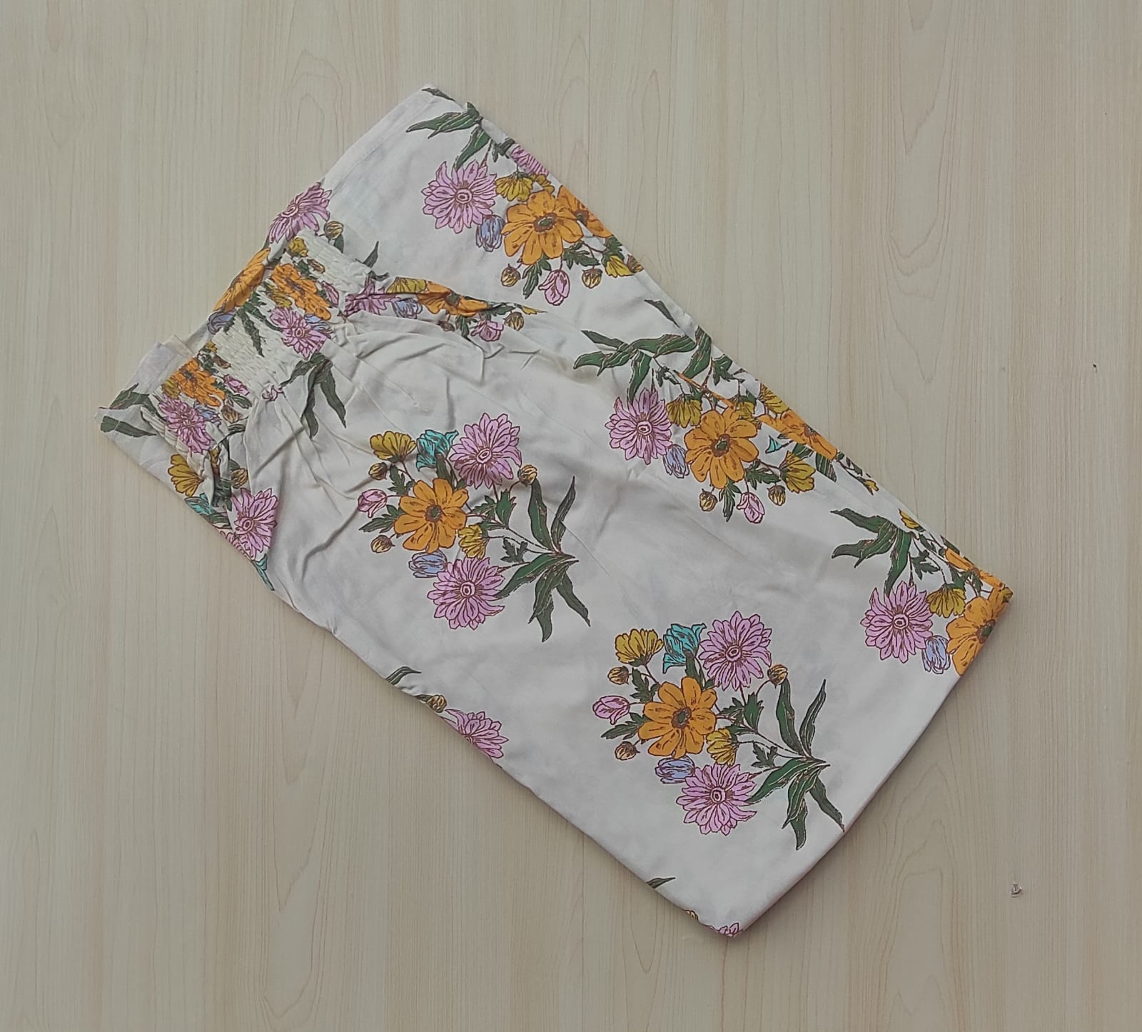 WhatsApp Image 2025-06-30 at 3.58.45 PM (1) Daily wear palazzo - Image 1