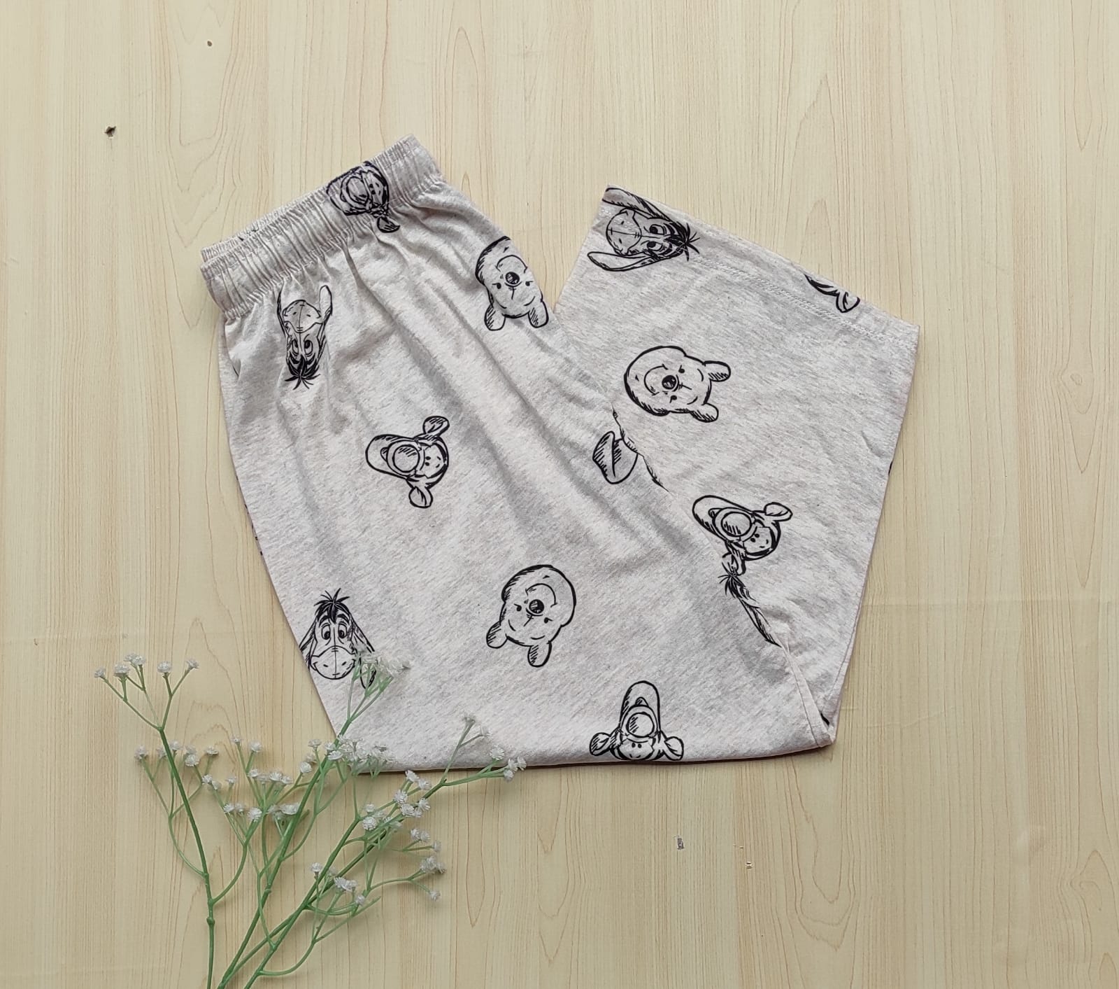 WhatsApp Image 2025-07-17 at 12.46.34 PM (2) Printed half pant - Image 1