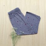 Printed half pant