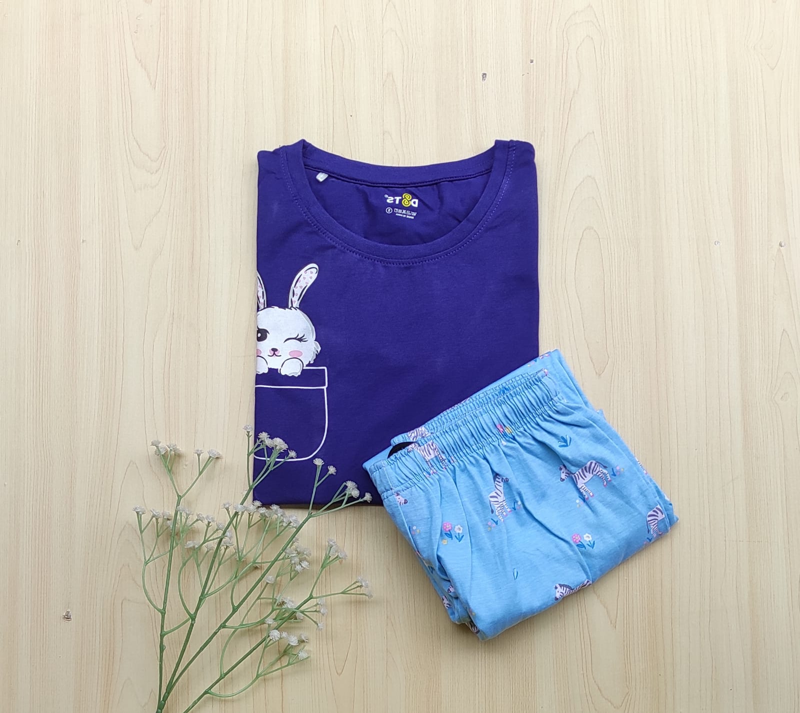 WhatsApp Image 2025-07-20 at 2.57.10 PM (2) Premium pyjama set - Image 1