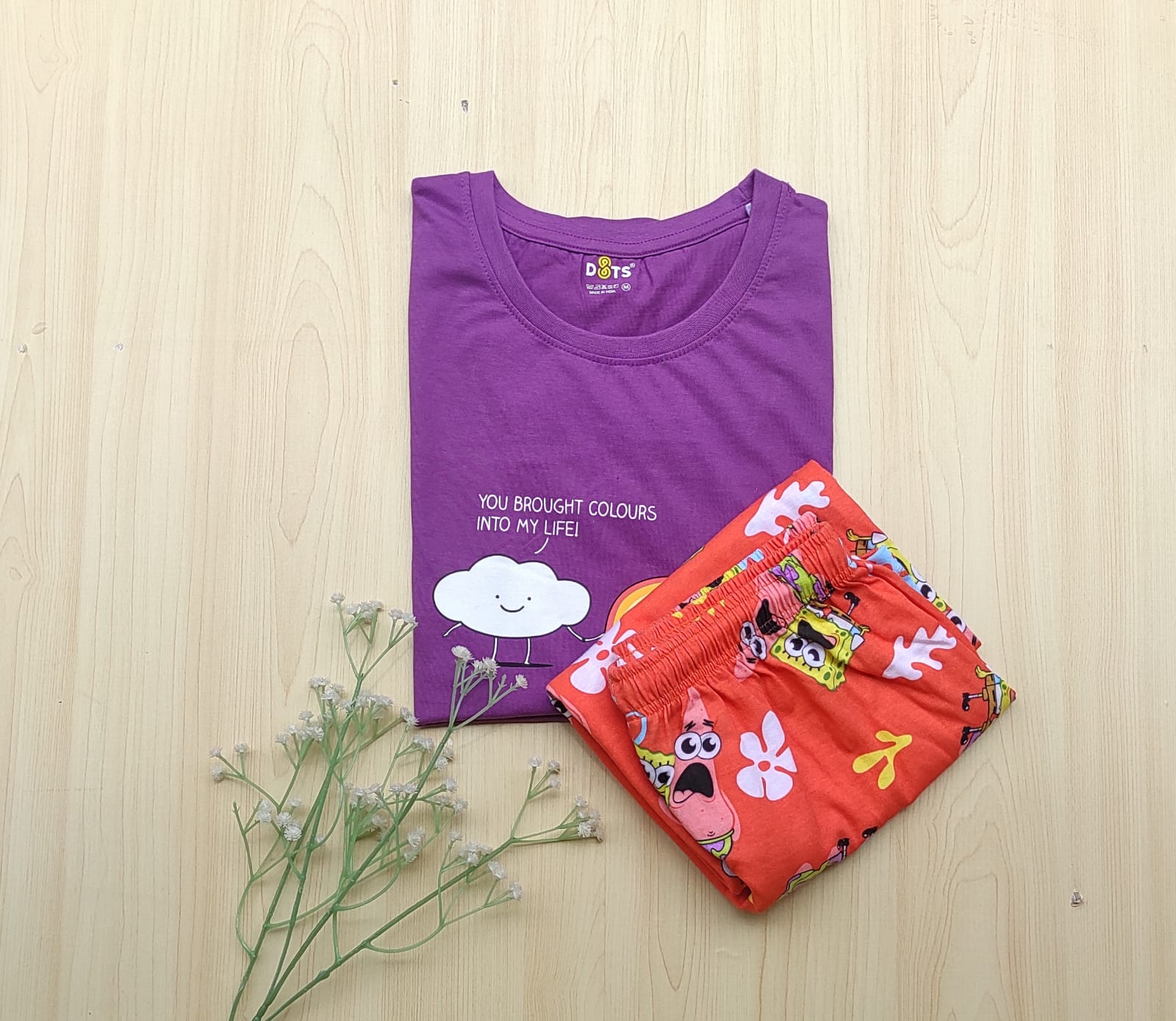 WhatsApp Image 2025-07-20 at 2.57.12 PM Premium pyjama set - Image 1