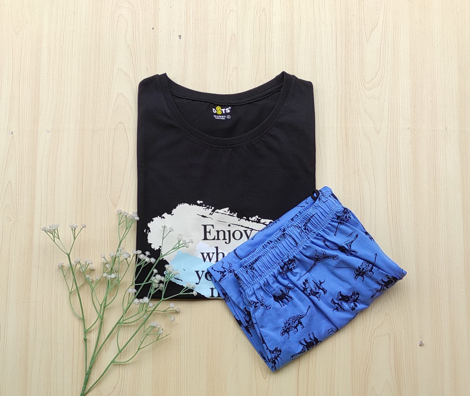 WhatsApp Image 2025-07-20 at 2.57.17 PM Premium pyjama set - Image 1