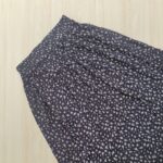 Daily wear rayon skirt – Half