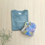 Crop top Pleated skirt combo