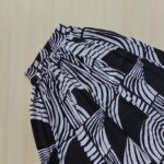 Daily wear rayon skirt – Half