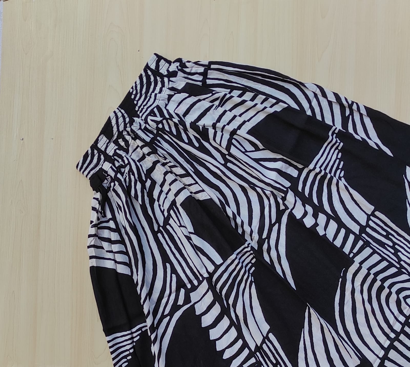 WhatsApp Image 2025-08-10 at 5.17.21 PM (1) Daily wear rayon skirt – Half - Image 1