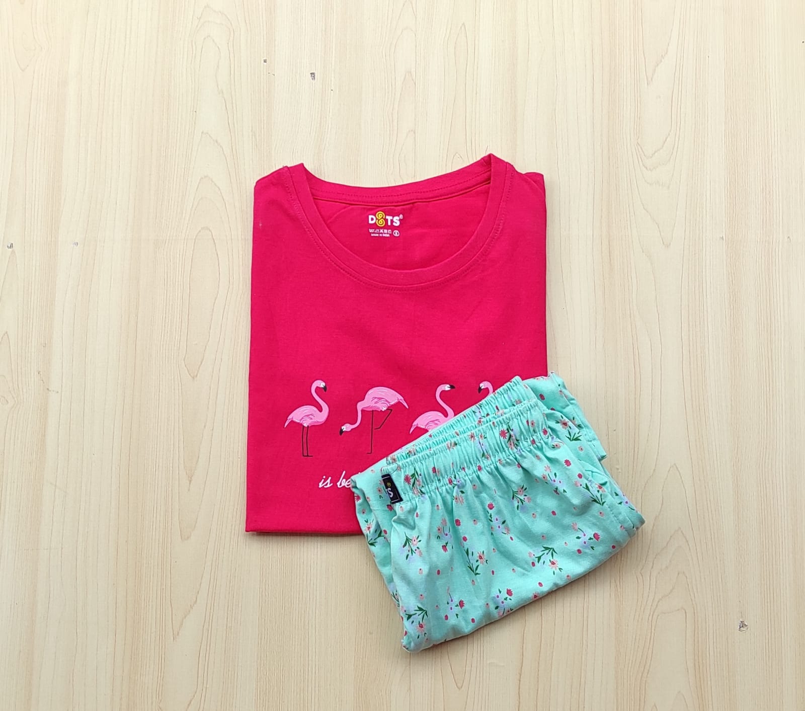 WhatsApp Image 2025-08-13 at 11.20.16 AM (1) Shorts set - Image 1