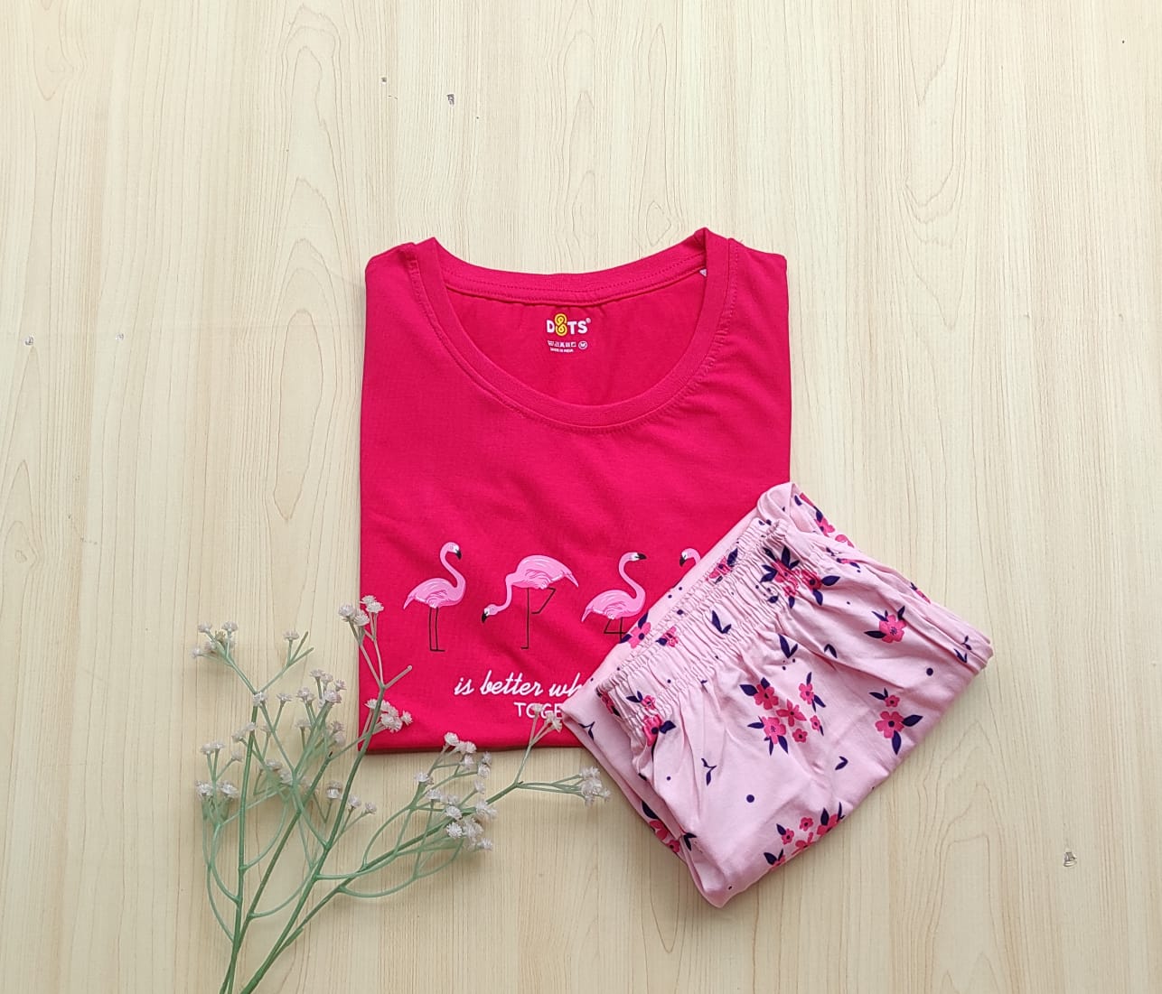 WhatsApp Image 2025-08-13 at 11.20.18 AM (2) Shorts set - Image 1