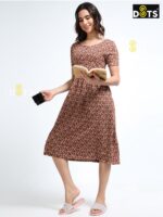 Daily Wear Frock - Image 2