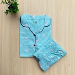 Colar Pyjama Set