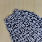 Daily wear rayon skirt – Half