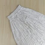 Daily wear rayon skirt – Half