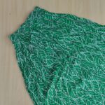 Daily wear rayon skirt – Half