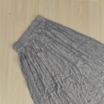 Daily wear rayon skirt – Half