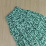 Daily wear rayon skirt – Half