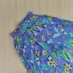 Daily wear rayon skirt – Half