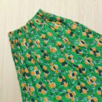 Daily wear rayon skirt – Full